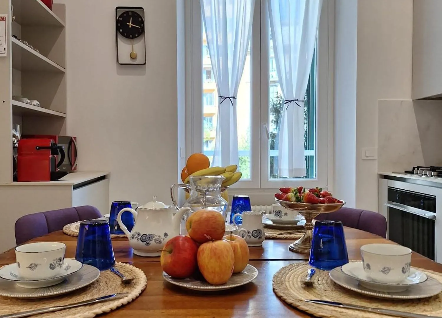 Casa Di Federico Z Apartman Róma Olaszország