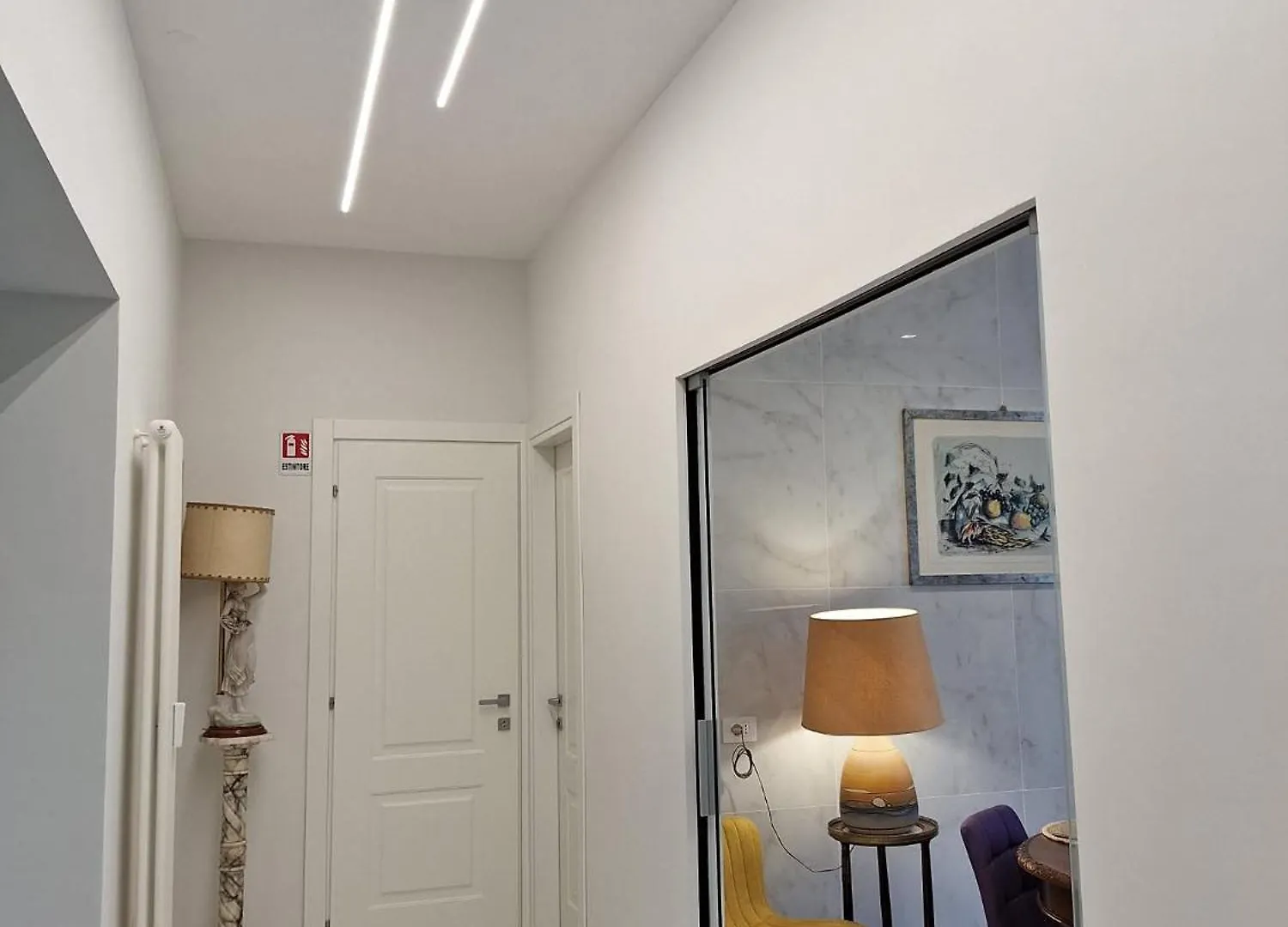 Casa Di Federico Z Apartman Róma 0*,