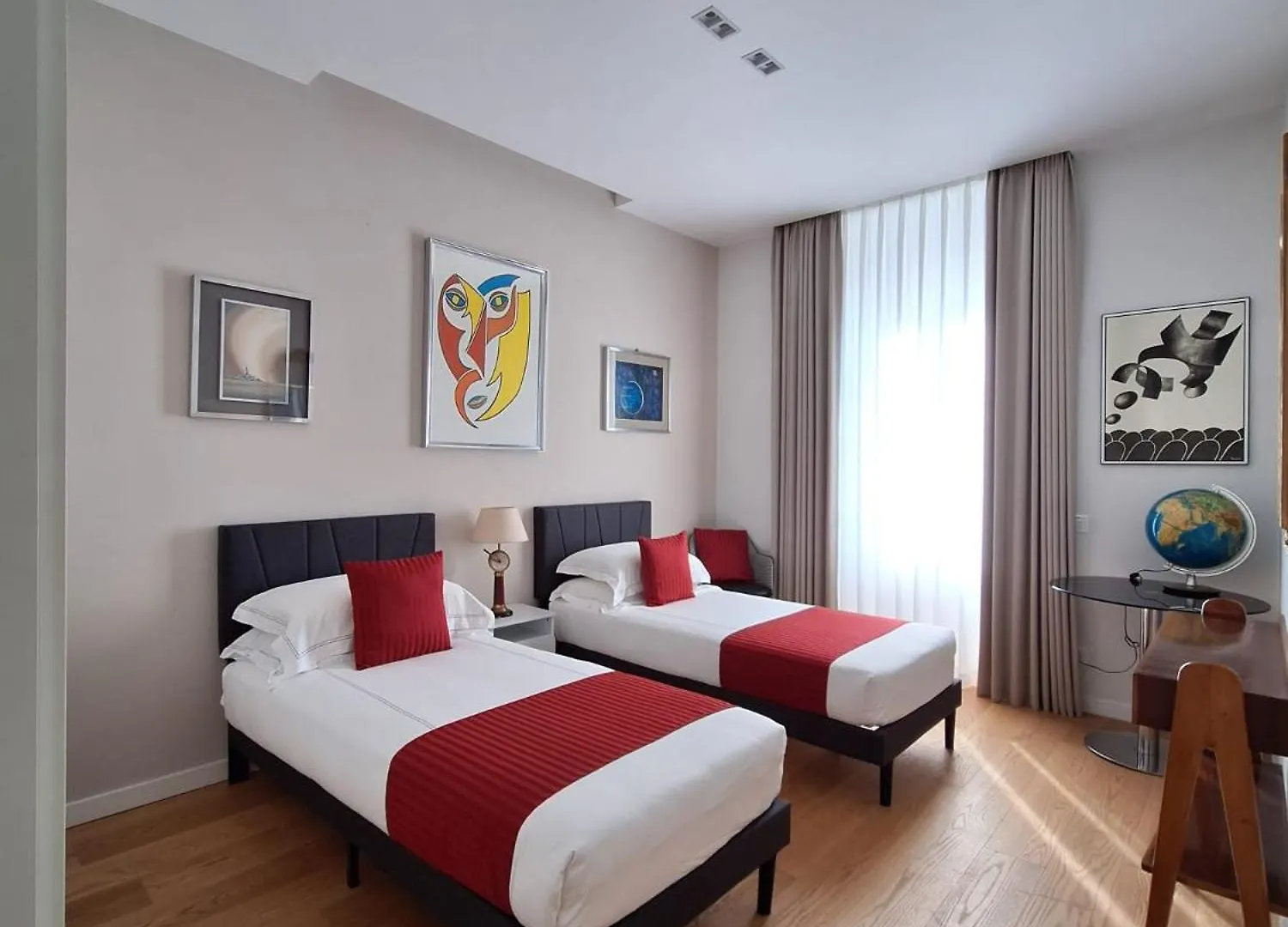 Casa Di Federico Z Apartman Róma 0*,